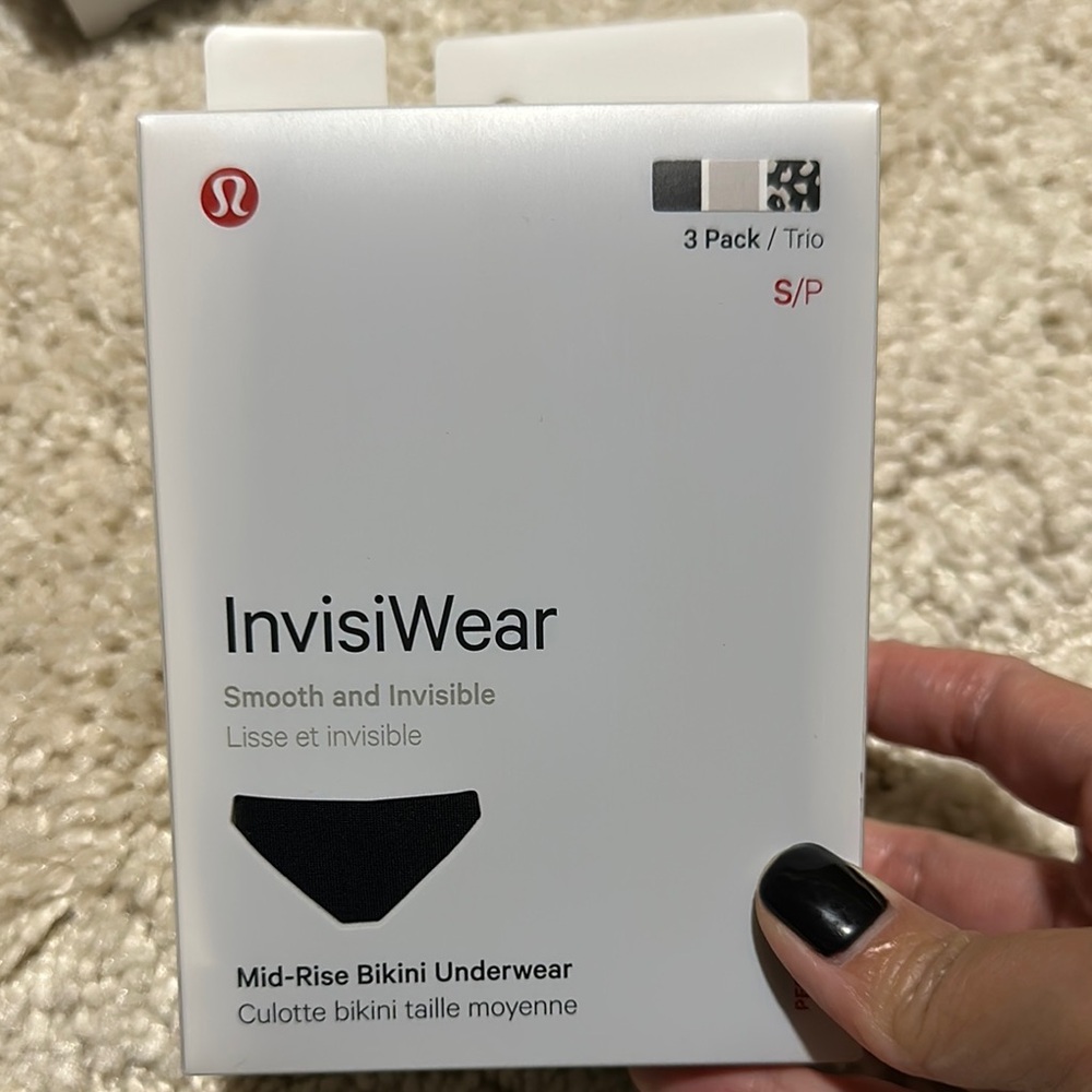 Lululemon MR Bikini Bundle
